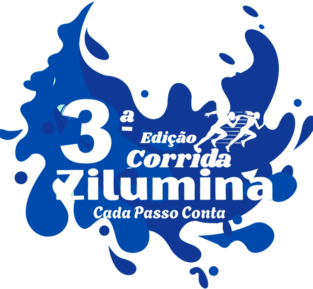 3ª Edição Corrida Zilumina — Cada Passo Conta