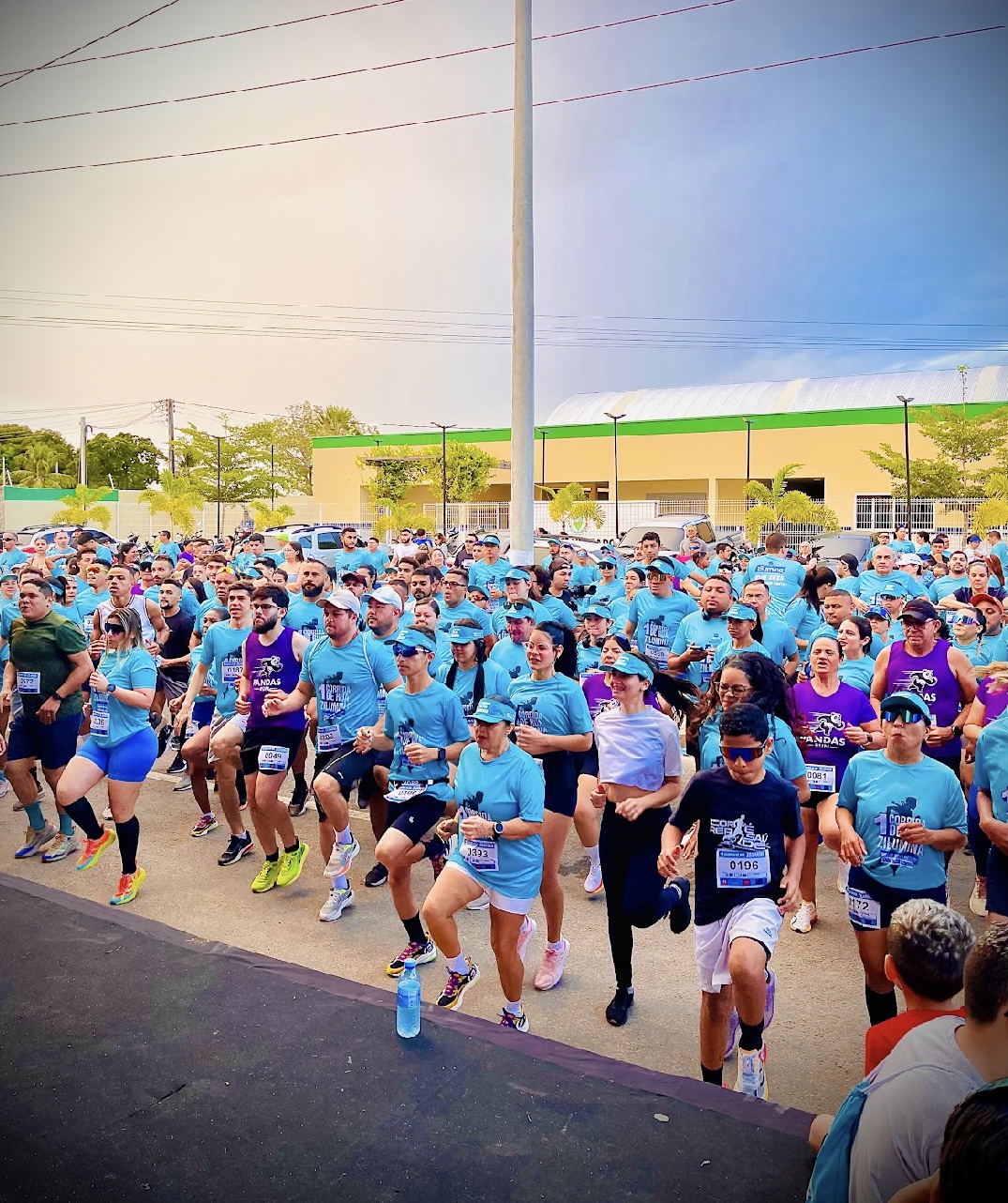Corrida Zilumina 4